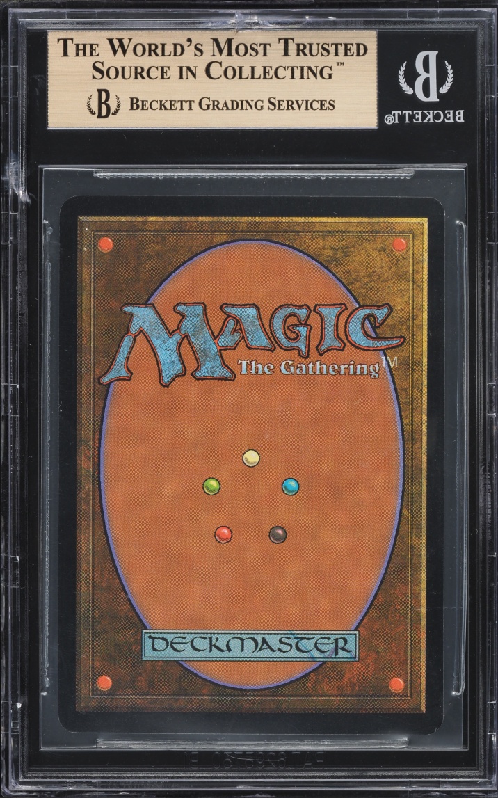 2001 Magic The Gathering MTG Seventh Edition Foil Reprocess BGS 9.5 GEM MINT