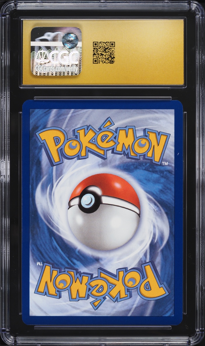 2026 Pokemon Mega Evolution Perfect Order GameStop Exclusive Gengar #50 CGC 10 PRISTINE