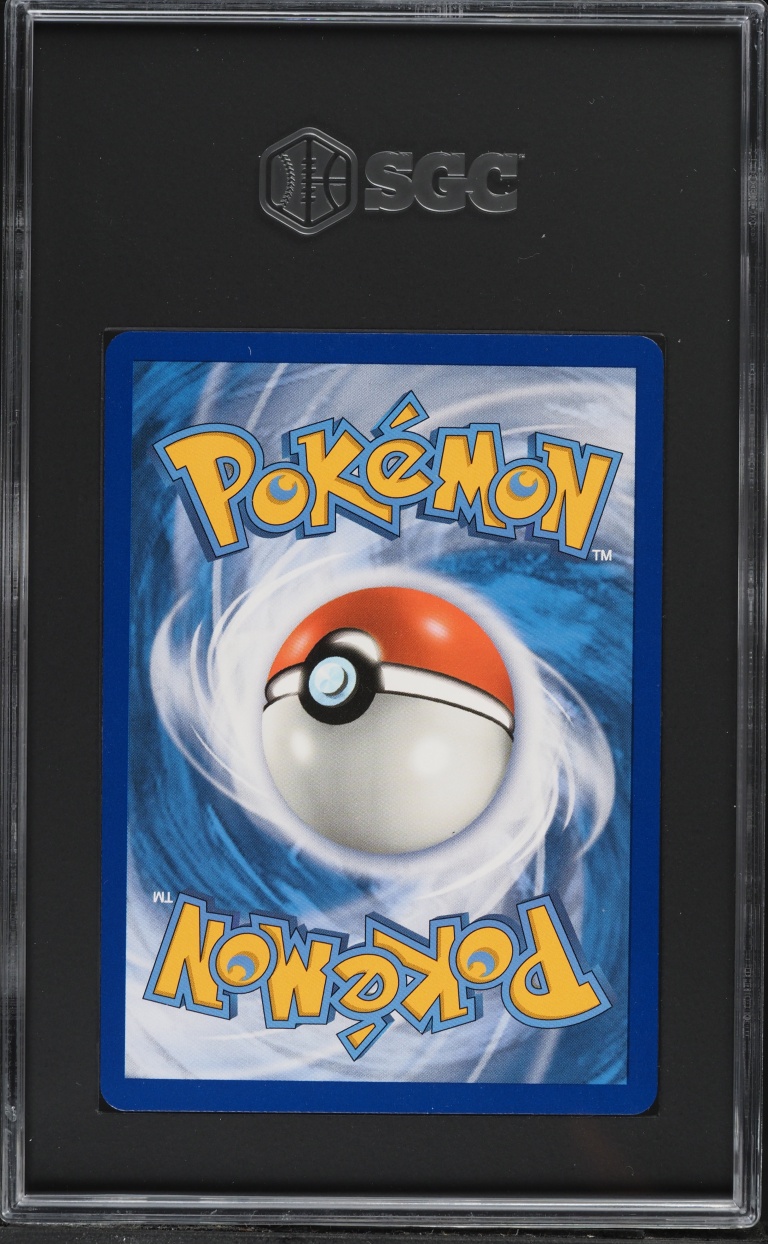 2020 Pokemon Sword & Shield Darkness Ablaze Charizard V #019 SGC 9 MINT