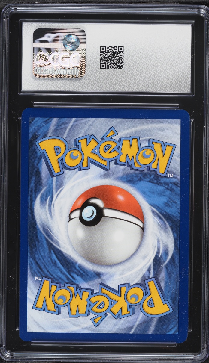 2023 Pokemon Scarlet & Violet 151 Holo Charizard EX #6 CGC 8.5 NM-MT+