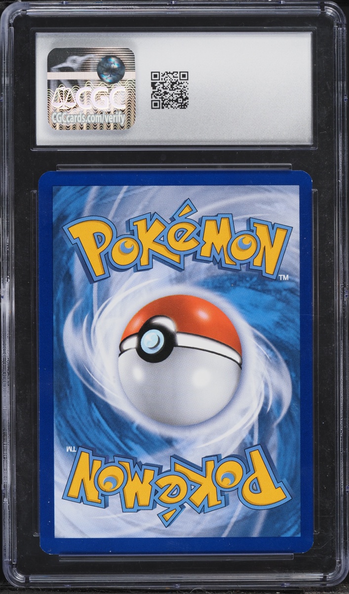 2016 Pokemon XY Generations Toys R Us Promo Holo Clefairy #50 CGC 9 MINT