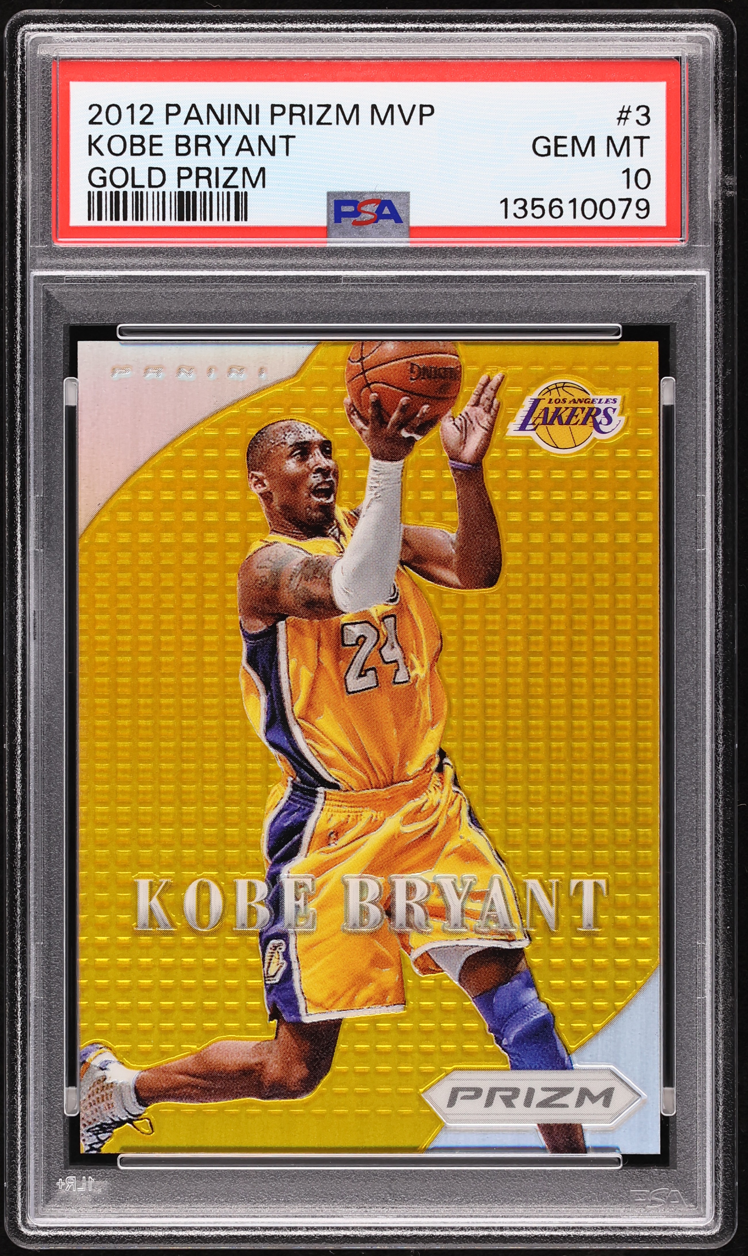 コビー・ブライアント KOBE BRYANT 2012-13 PRIZM 高騰中 コビー・ブライアント KOBE BRYANT 2012-13 PRIZM 高騰中 【公式通販】
