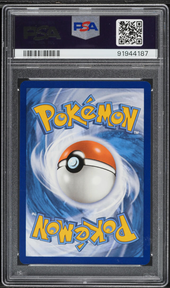 2024 Pokemon Scarlet & Violet Paldean Fates SIR Iono #237 PSA 10 GEM MINT