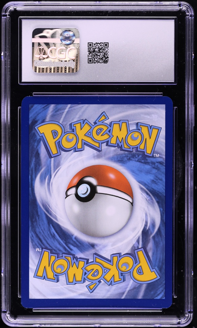 2023 Pokemon Scarlet & Violet 151 Full Art Golem ex #189 CGC 9 MINT