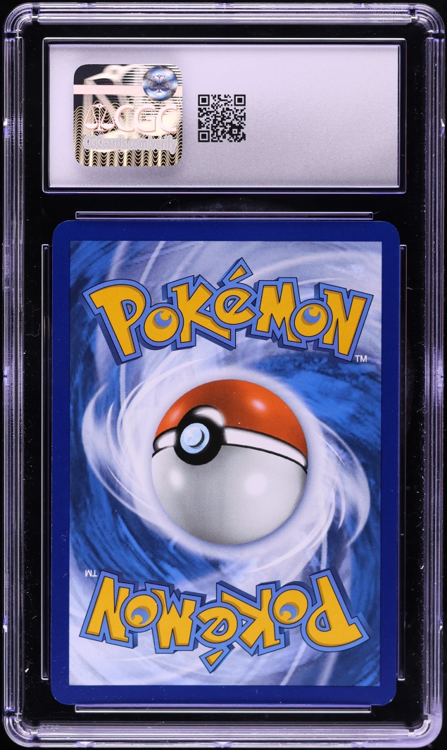 2023 Pokemon Scarlet & Violet 151 Alakazam Ex Collection Kadabra #64 CGC 9 MINT