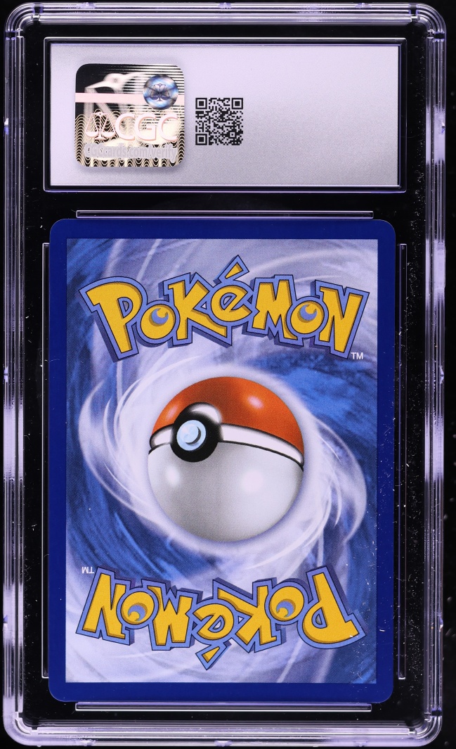 2025 Pokemon Mega Evolution Full Art Mystery Garden #172 CGC 10 GEM MINT