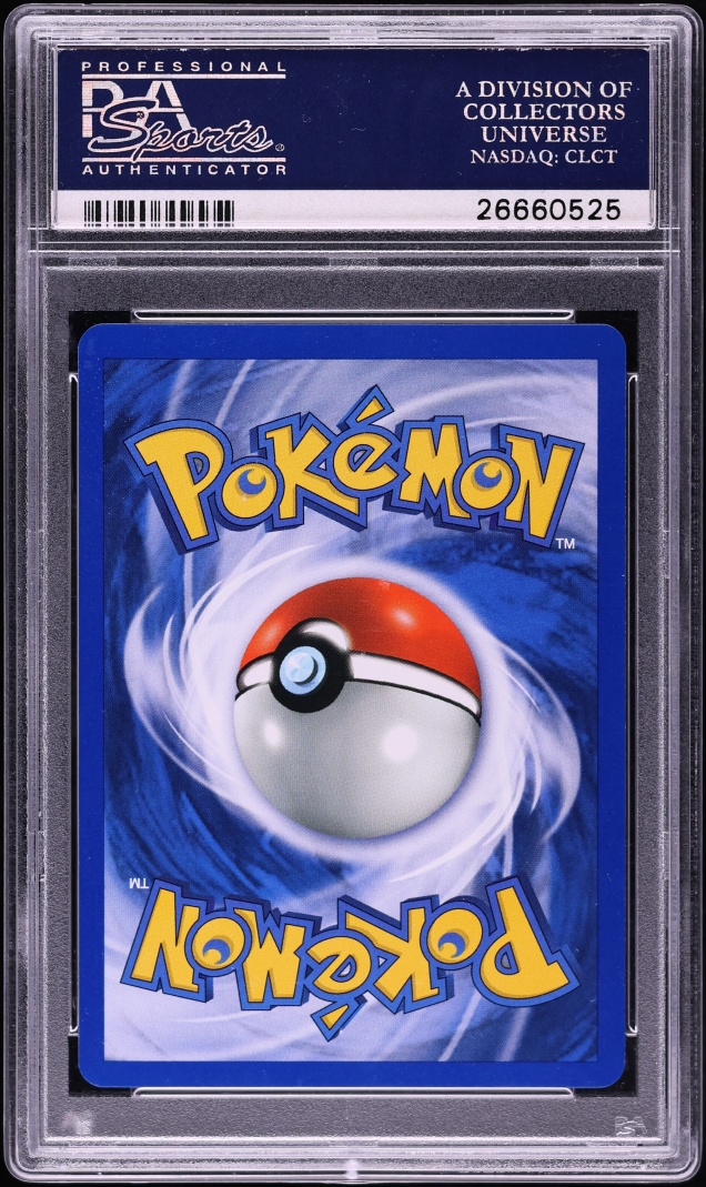 2001 Pokemon Neo Discovery Holo Kabutops #6 PSA 10 GEM MINT