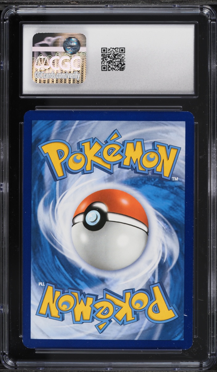 2012 Pokemon Black & White Boundaries Crossed Blastoise #31 CGC 8.5 NM-MT+