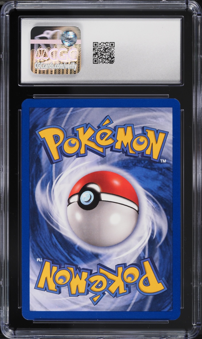 1999 Pokemon German Base Set 1st Edition Koffing #51 CGC 9.5 MINT+