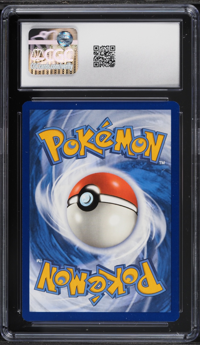 2022 Pokemon Sword & Shield Lost Origin CHR Chandelure #TG04 CGC 9 MINT