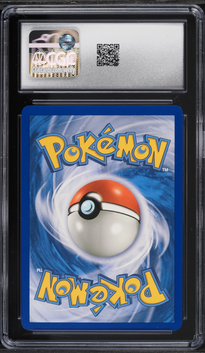 2012 Pokemon Black & White Boundaries Crossed Pikachu #50 CGC 10 GEM MINT