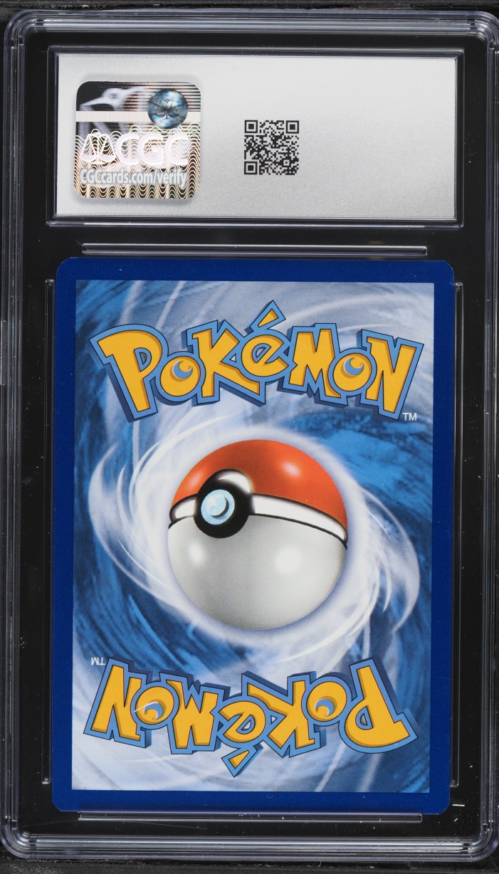 2021 Pokemon Sword & Shield Evolving Skies Holo Raichu #50 CGC 7.5 NRMT+