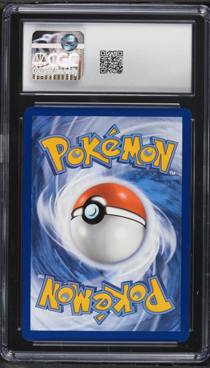 2024 Pokemon Scarlet & Violet Twilight Masquerade Reverse Holo Snorlax #136 CGC 9 MINT