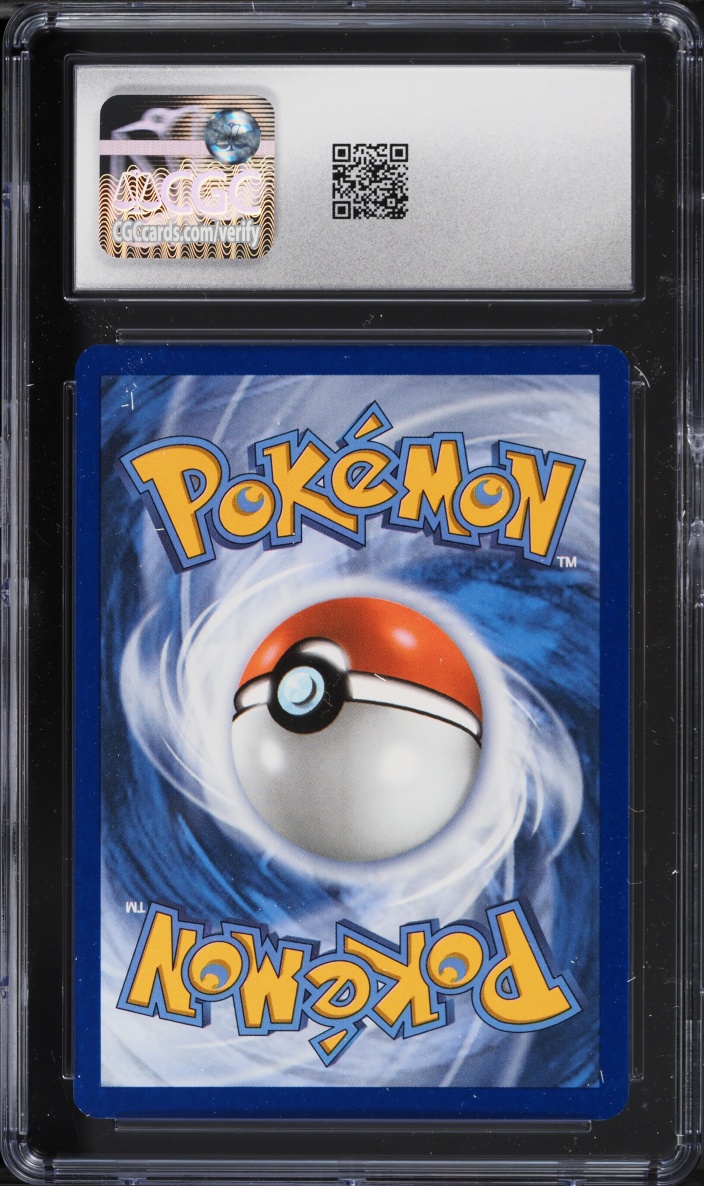 2026 Pokemon Mega Evolution Ascended Heroes Energy Symbol Holo Clefairy #074 CGC 10 GEM MINT