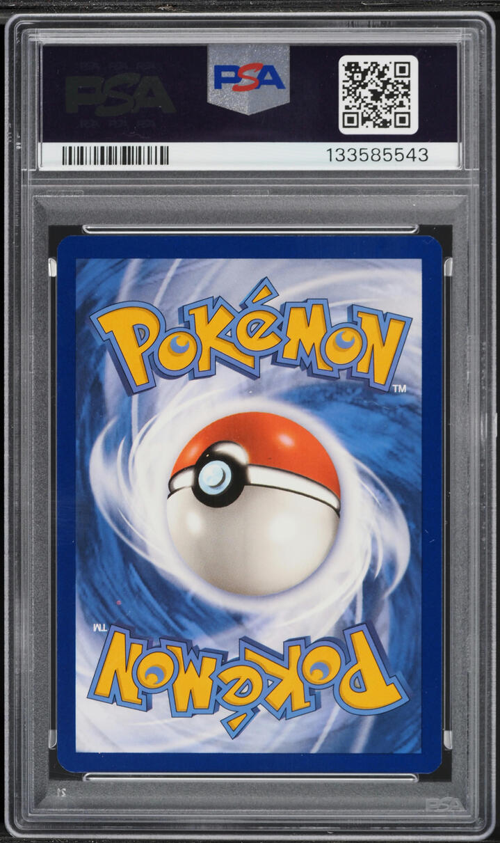 2023 Pokemon Scarlet & Violet Paldea Evolved IR Raichu #211 PSA 10 GEM MINT