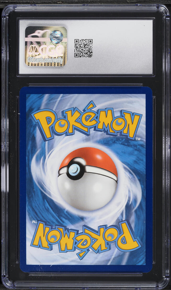 2023 Pokemon Scarlet & Violet Full Art Banette ex #229 CGC 9 MINT