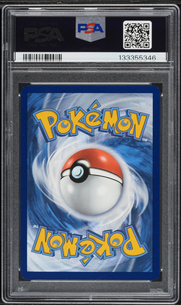 2025 Pokemon Scarlet & Violet Journey Together IR Articuno #161 PSA 9 MINT