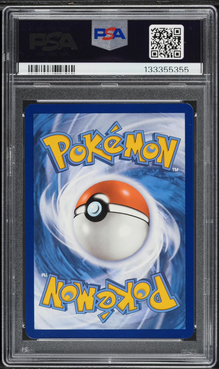 2023 Pokemon Sword & Shield Crown Zenith Full Art Comfey #GG14 PSA 10 GEM MINT