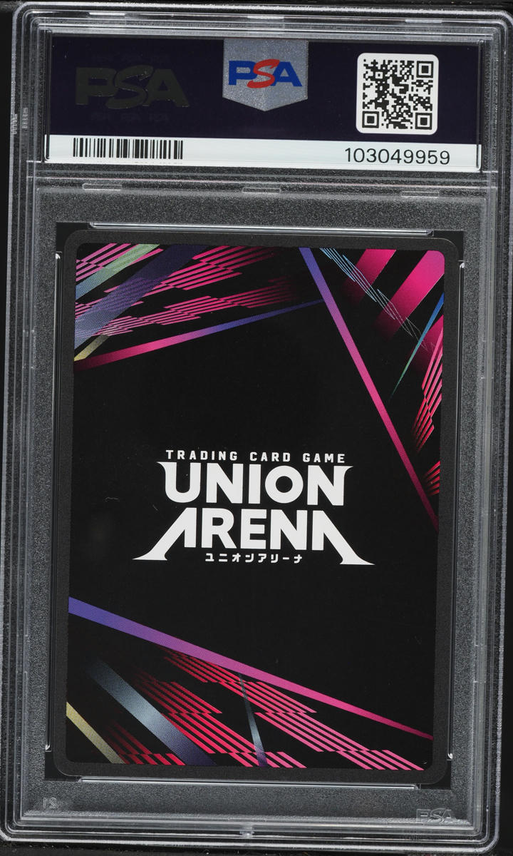 2024 Union Arena Bleach Thousand-Year Blood War 2 Star Ichigo Kurosaki #BLC-1-041 PSA 10 GEM