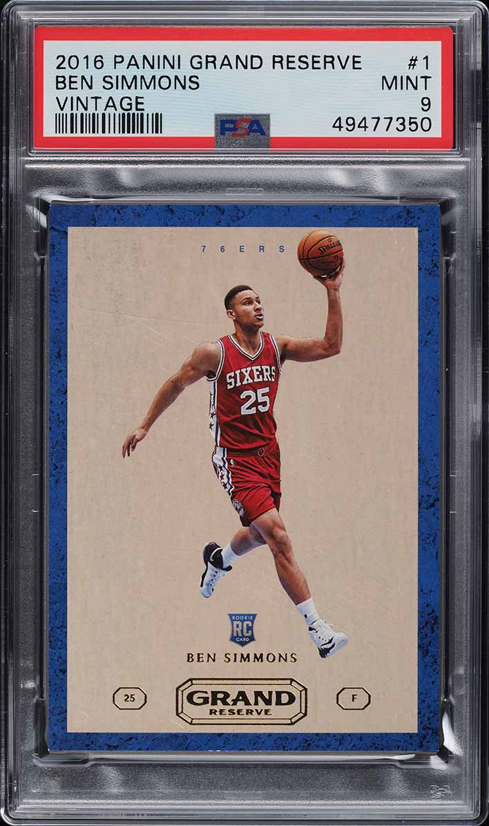 thumbnail image 2 of 2016/17 Donruss Optic Basketball Hanger Box – Exclusive Ben Simmons RC Year, Sealed 2 of 4