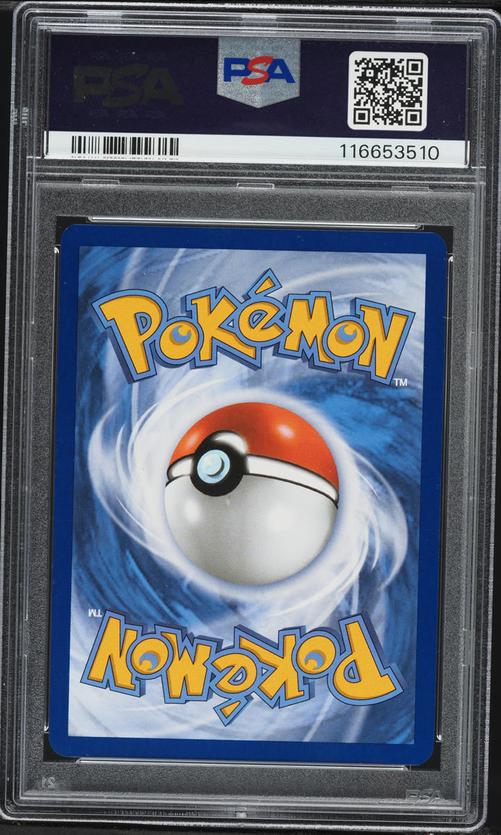 2023 Pokemon Scarlet & Violet 151 Full Art Arbok EX #185 PSA 10 GEM MINT