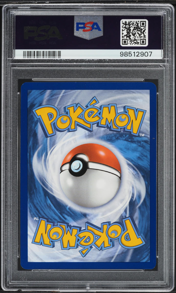 2024 Pokemon SV Twilight Masquerade Illustration Rare Eevee #188 PSA 9 MINT