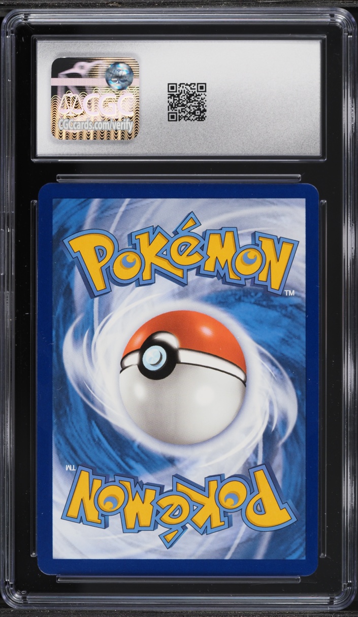 2023 Pokemon Sword & Shield Crown Zenith Holo Kyogre V #37 CGC 10 GEM MINT