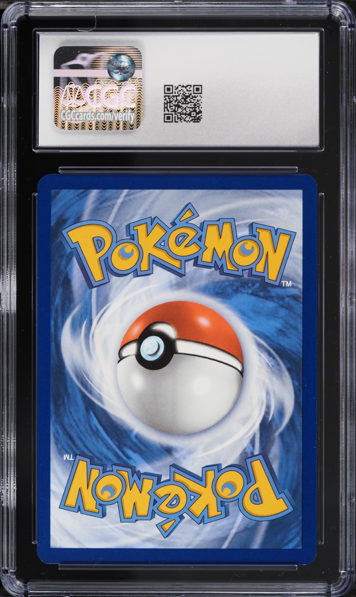2023 Pokemon Scarlet & Violet 151 Holo Blastoise ex #9 CGC 9.5 MINT+