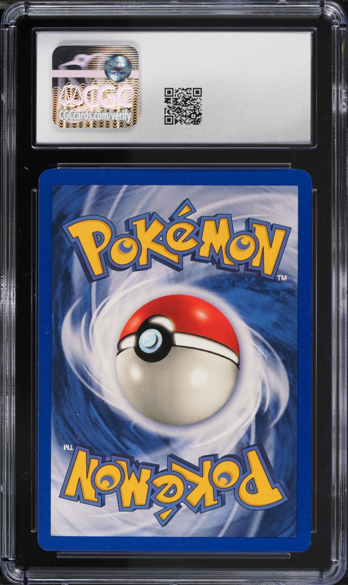 2000 Pokemon League Black Star Promo Marill #29 CGC 9.5 MINT+