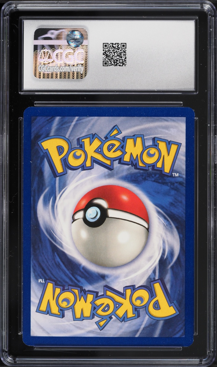 1999 Pokemon Base Set Pidgeotto #22 CGC 8.5 NM-MT+