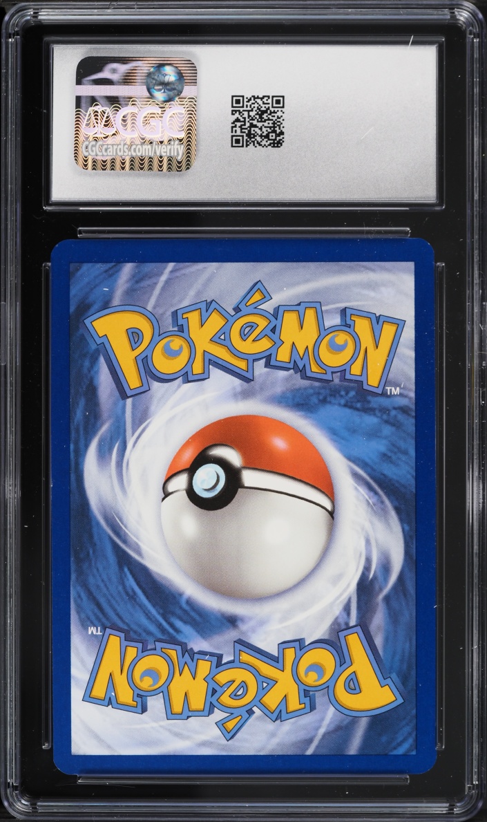 2023 Pokemon Scarlet & Violet Full Art Gyarados ex #225 CGC 9 MINT