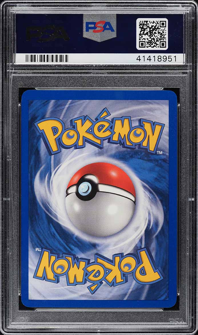 2005 Pokemon EX Emerald Holo Milotic #8 PSA 10 GEM MINT