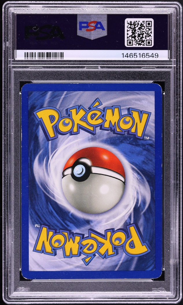 1999 Pokemon Base Set Holo Charizard #4 PSA 4 VGEX