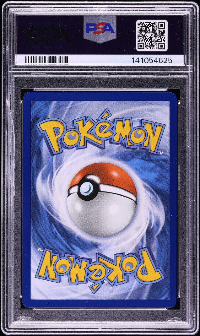 2025 Pokemon SV Promo Prismatic Evolutions Figure Collection Espeon ex #175 PSA 9 MINT
