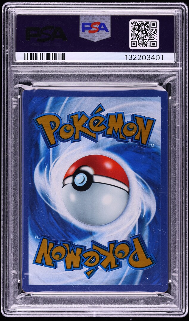 2023 Pokemon Scarlet & Violet 151 Ultra Premium Collection Gold Rare Mew ex #205 PSA 9 MINT