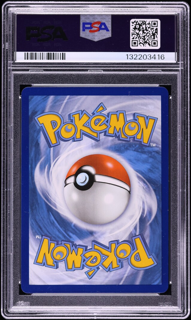 2022 Pokemon Sword & Shield Brilliant Stars Full Art Marnie's Pride #171 PSA 9 MINT