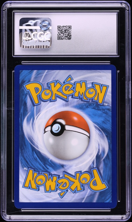 2021 Pokemon Sword & Shield Fusion Strike Holo Genesect V #185 CGC 9 MINT