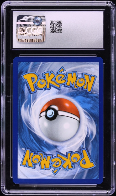 2023 Pokemon Scarlet & Violet Black Star Promo Holo Mimikyu Ex #4 CGC 10 GEM MINT
