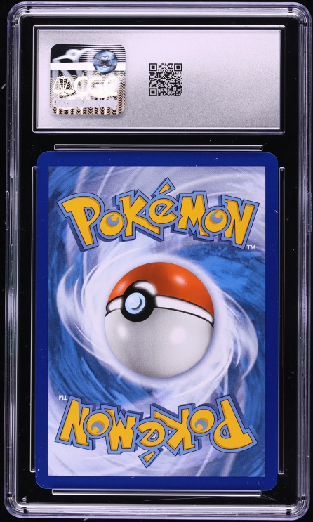 2022 Pokemon Sword & Shield Brilliant Stars CHR Single Strike Urshifu V #TG18 CGC 9.5 MINT+