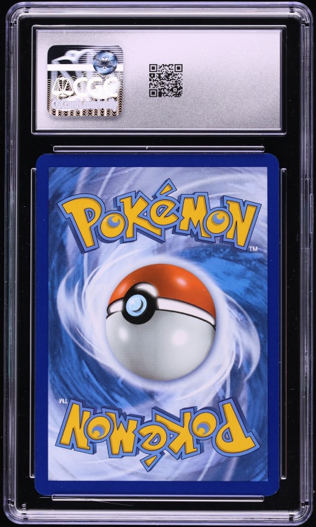 2022 Pokemon Sword & Shield Brilliant Stars Trainer Gallery CHR Octillery #TG03 CGC 9 MINT