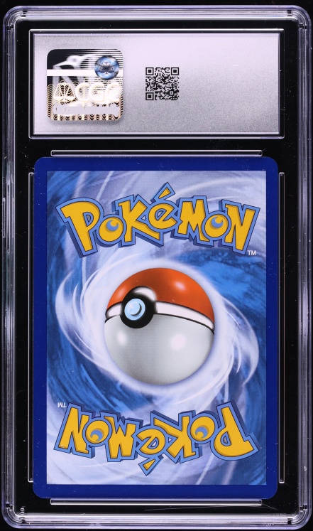 2022 Pokemon Sword & Shield Brilliant Stars Trainer Gallery CHR Octillery #TG03 CGC 10 GEM MINT
