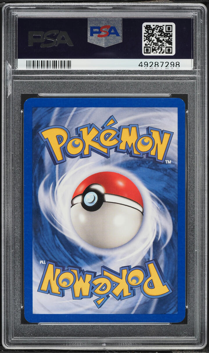 2004 Pokemon EX Fire Red & Leaf Green Pikachu #74 PSA 10 GEM MINT