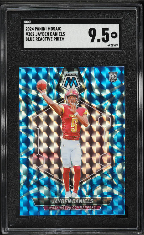 2024 Topps Chrome Sky-Light Orange Geometric Desmond Bane AUTO /25