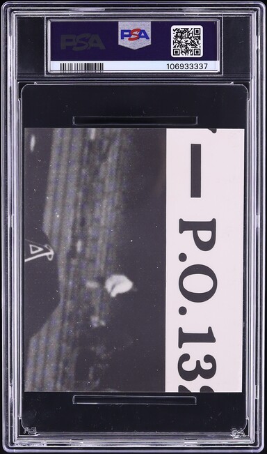 1975 SSPC Puzzle Backs Pete Rose PSA 10 GEM MINT