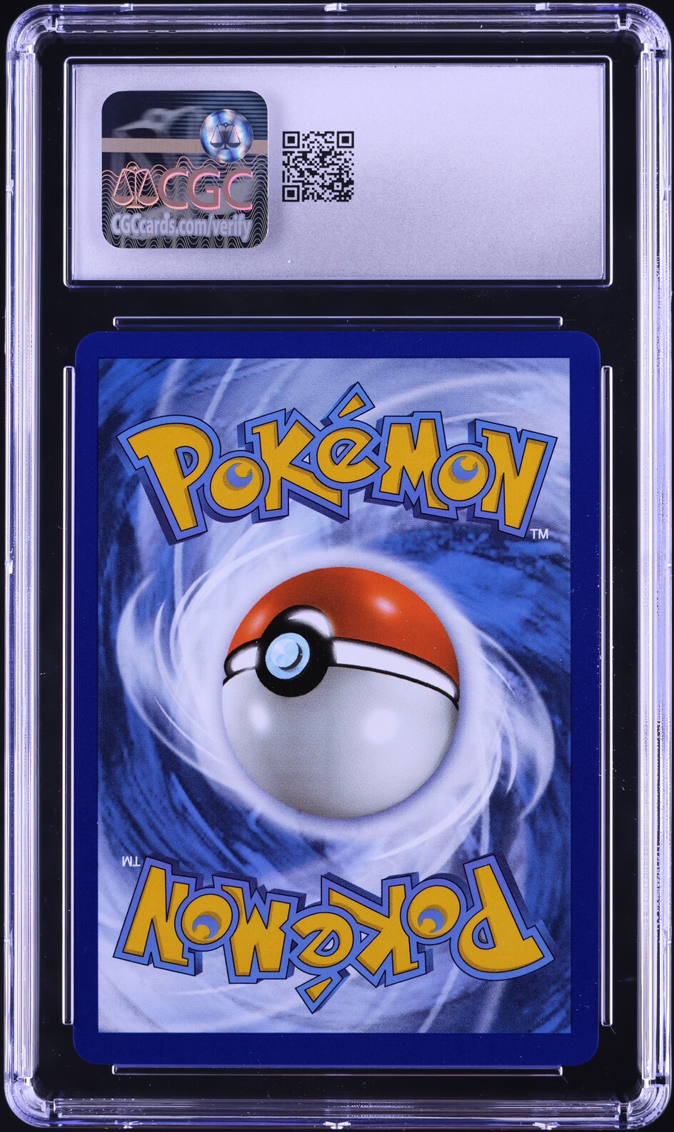 2021 Pokemon SWSH Black Star Promos V Strikers Tin Empoleon V #SWSH108 CGC 9.5