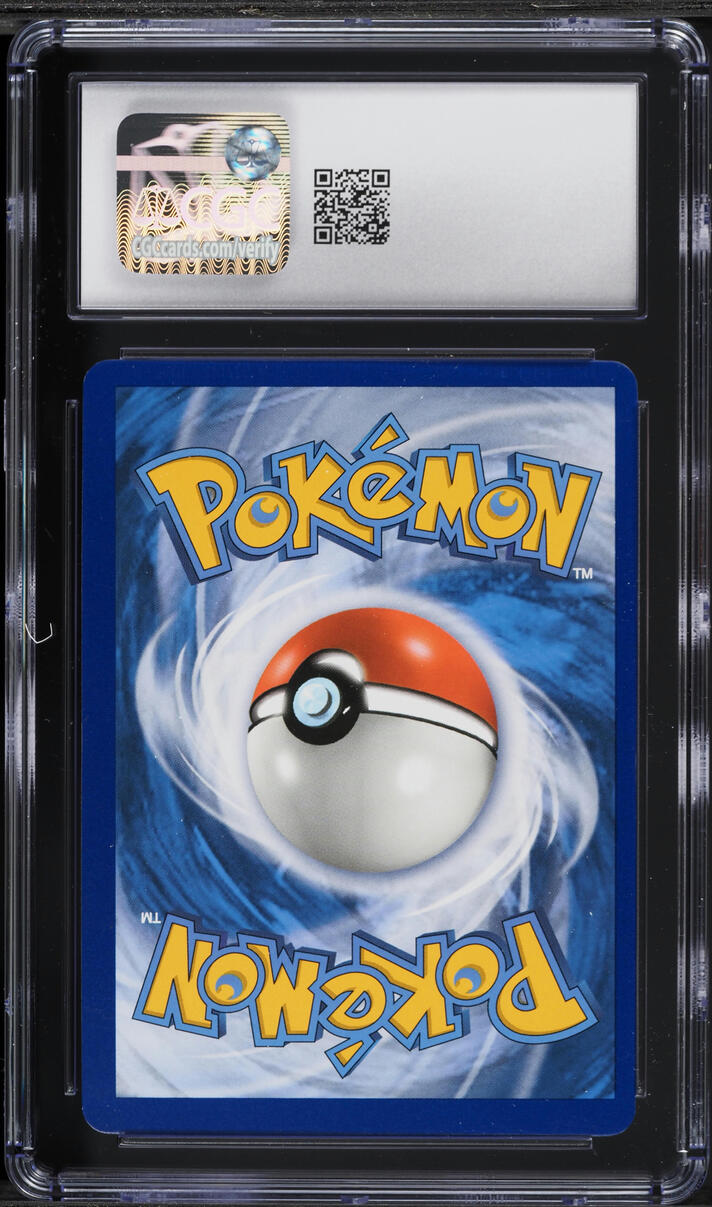 2015 Pokemon XY BREAKthrough Holo M Mewtwo EX #63 CGC 9 MINT