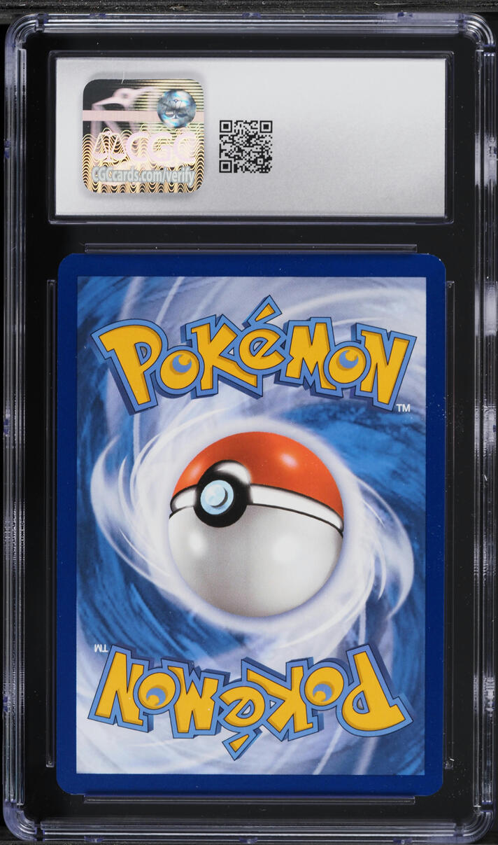 2024 Pokemon Scarlet & Violet Promo Premium Collection Full Art Terapagos EX #165 CGC 10 GEM