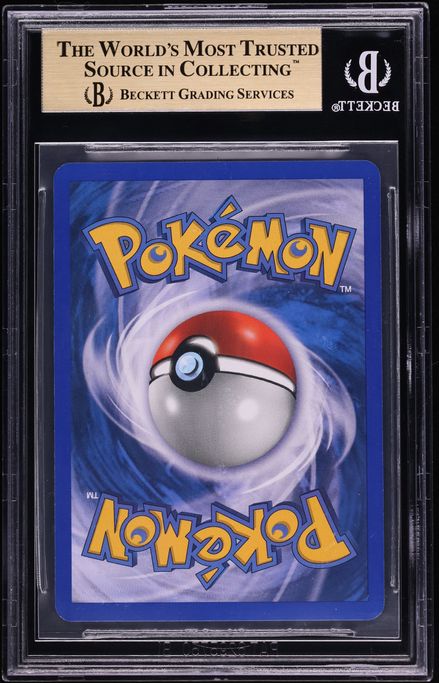 2003 Pokemon Aquapolis Holo Crystal Lugia #149 BGS 9.5 GEM MINT