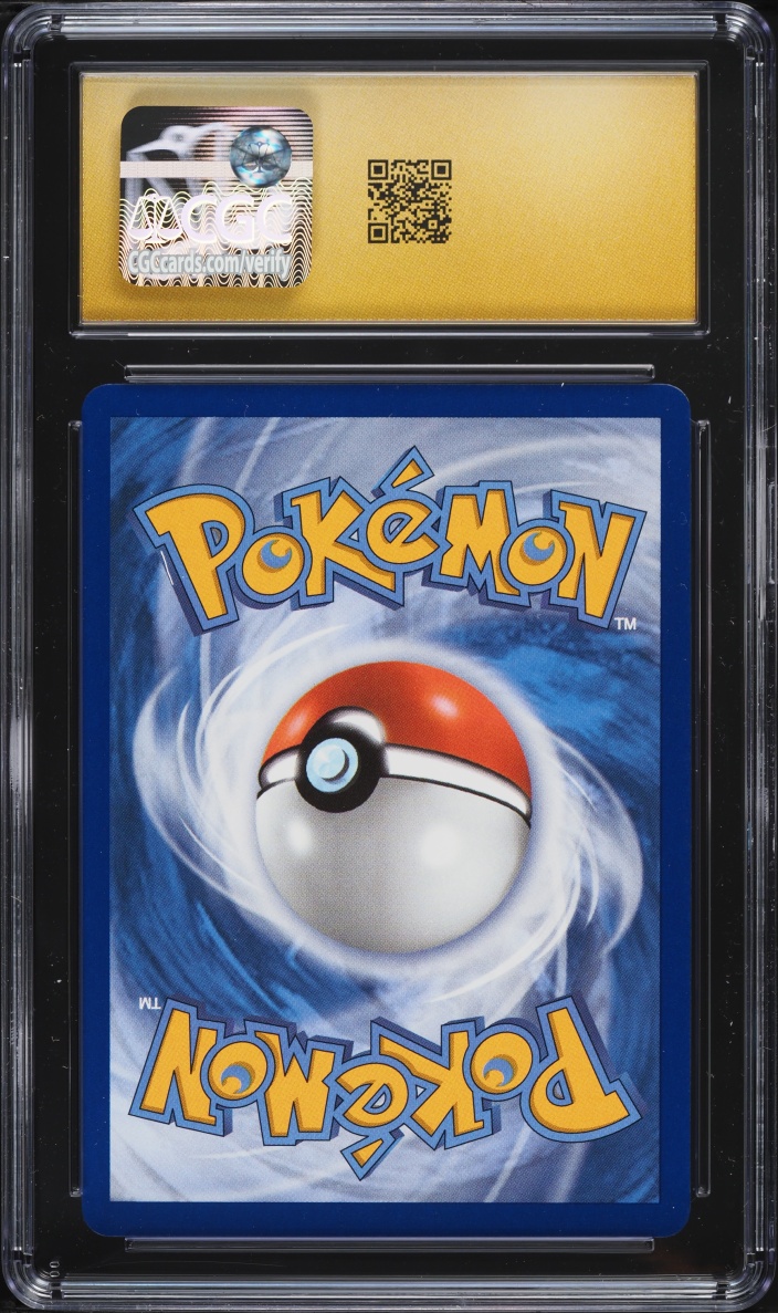 2026 Pokemon Mega Evolution Ascended Heroes IR Dreepy #247 CGC 10 PRISTINE