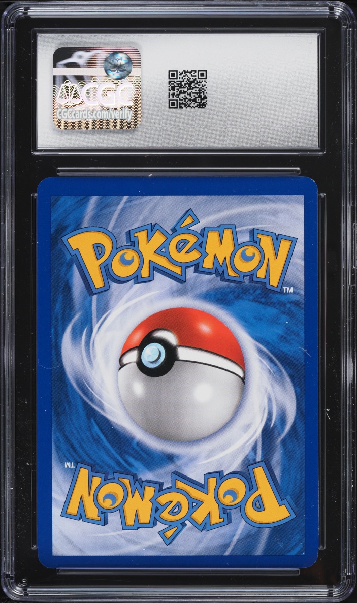 2008 Pokemon Diamond & Pearl Stormfront Holo Regigigas #9 CGC 8 NM-MT